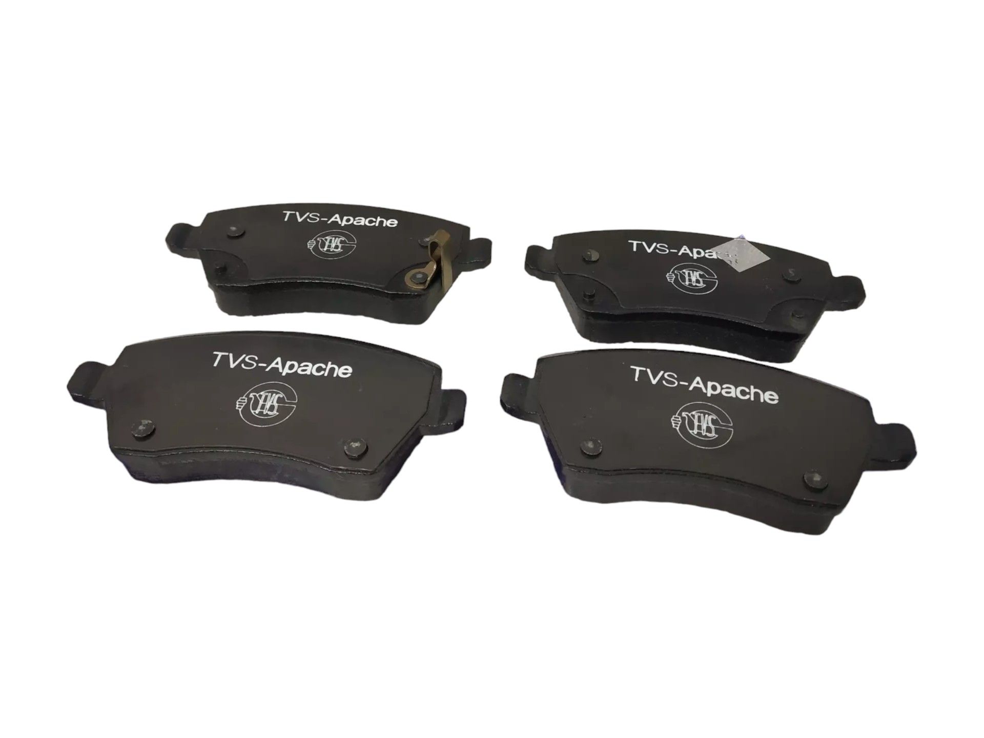 TVS Girling Front Brake Pad Set AV766801
