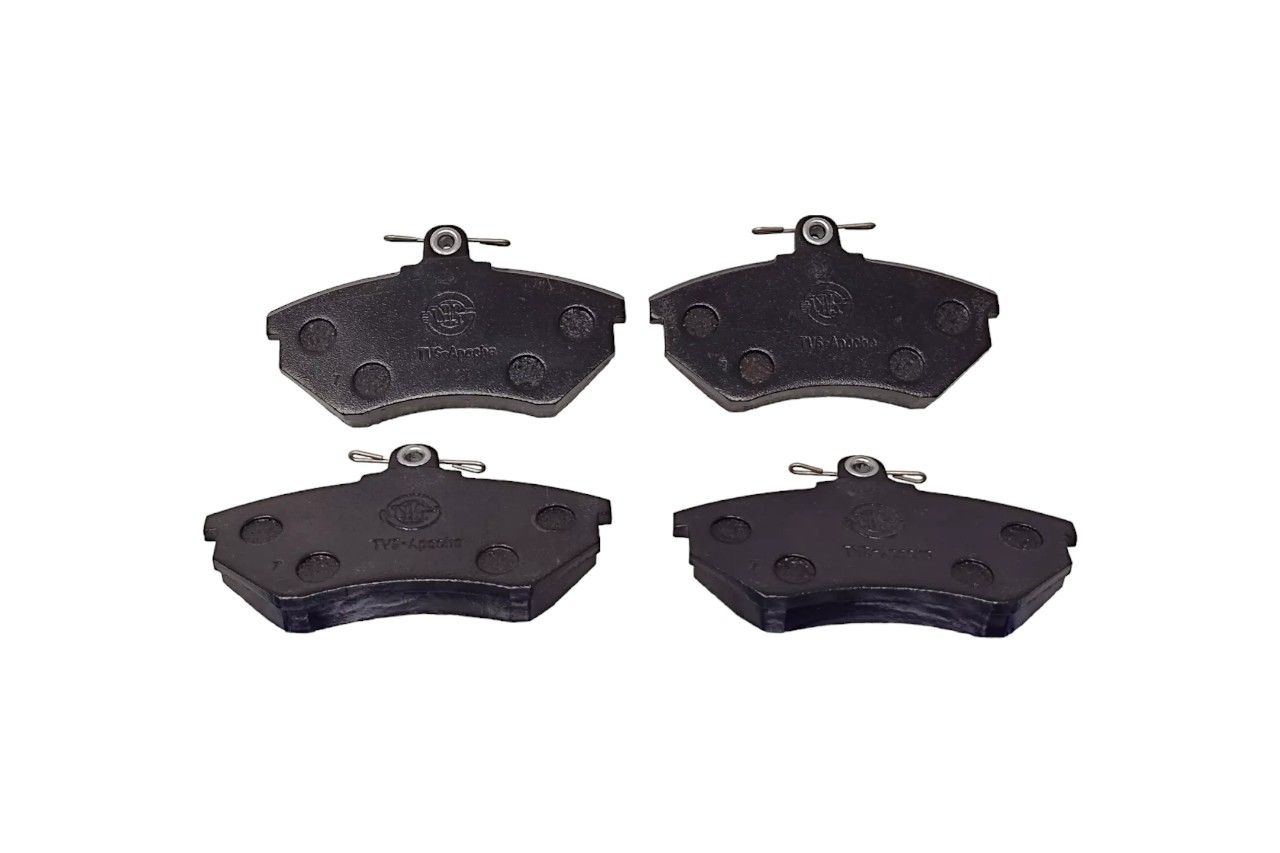 TVS Girling Front Brake Pad Set AV606571